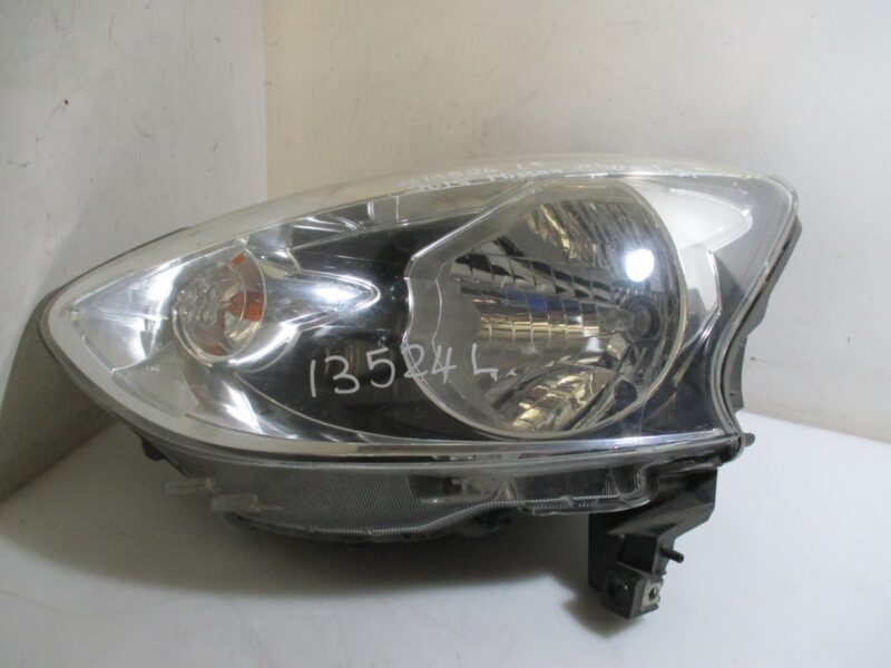 2018 NISSAN MICRA 1.2I LH HEADLAMP (SLIGHT DAMAGED)