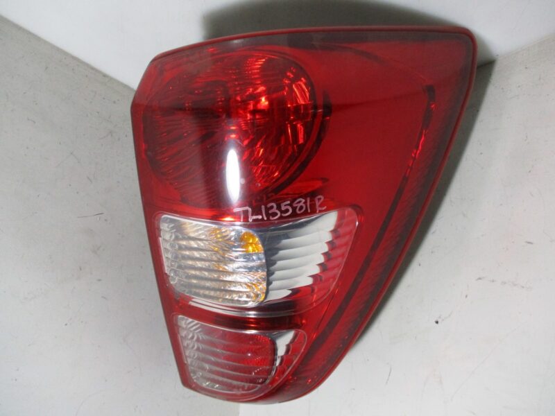 2009 DAIHATSU TERIOS 1.5I RR TAILLAMP (RED)