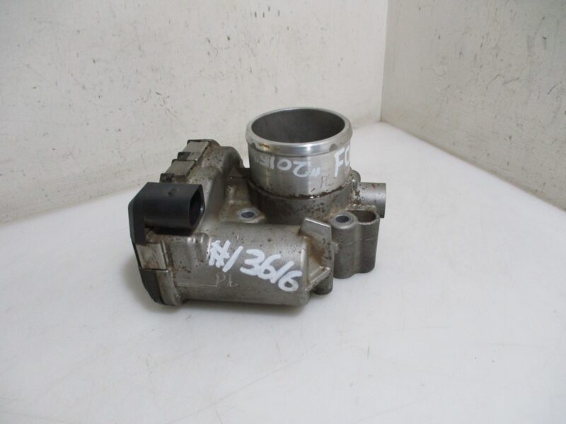 2015 FORD FIGO 1.4I THROTTLE BODY