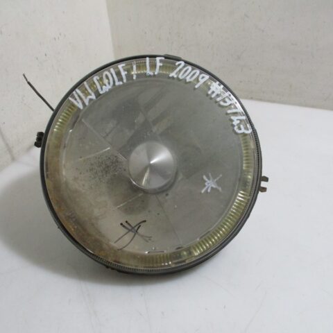 2009 VW GOLF 1 1.4I LH HEADLAMP