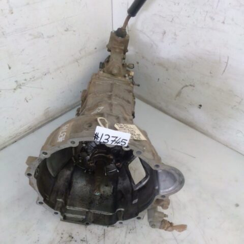 2015 ISUZU KB250 4JA1 MANUAL GEARBOX; ENG NO: 4JA1
