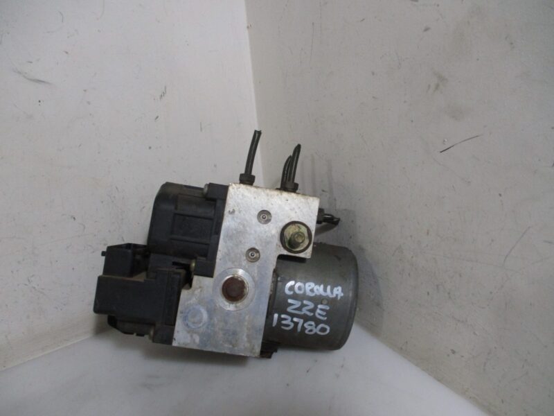 2003 TOYOTA COROLLA ZZE 1.3I ABS PUMP