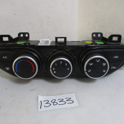 2018 HYUNDAI GRAND I10 1.0I H/B CLIMATE CONTROL UNIT