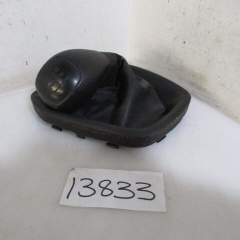 2018 HYUNDAI GRAND I10 1.0I H/B GEAR SHIFT KNOB