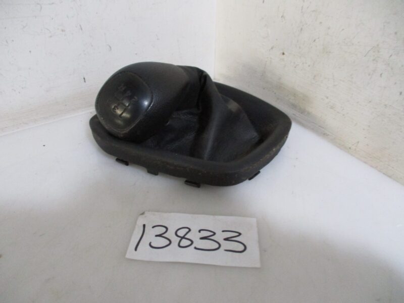 2018 HYUNDAI GRAND I10 1.0I H/B GEAR SHIFT KNOB