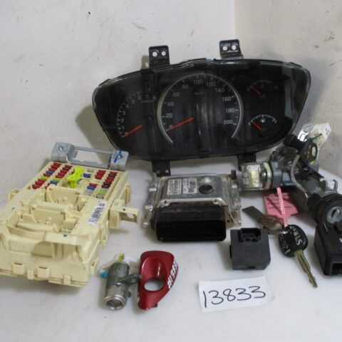 2018 HYUNDAI GRAND I10 1.0I H/B LOCKSET