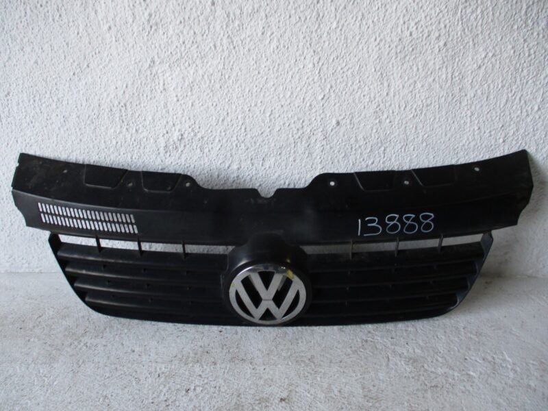 2005 VW TRANSPORTER CREWBUS 2.5TDI GRILLE