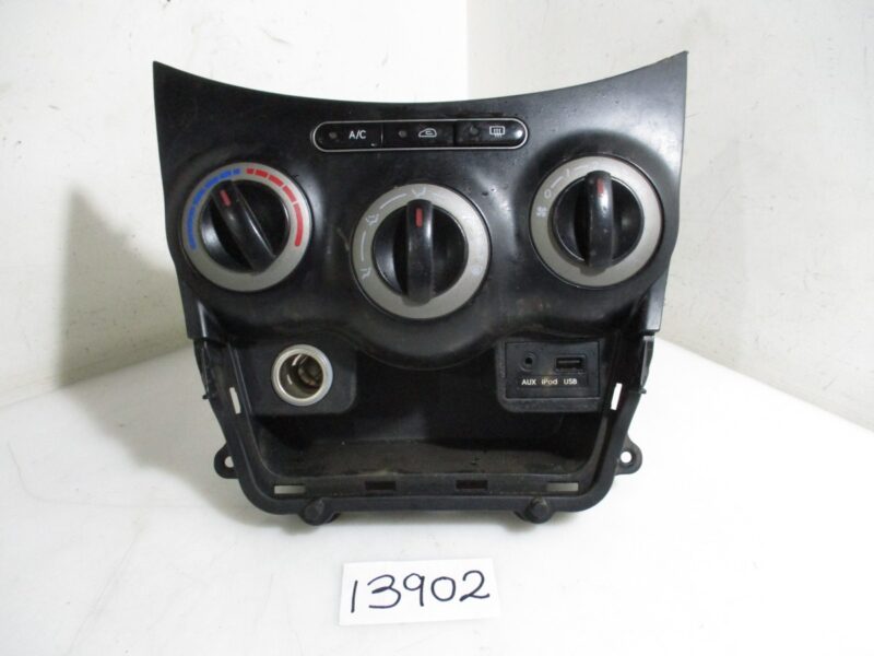 2013 HYUNDAI I10 1.1I CLIMATE CONTROL UNIT