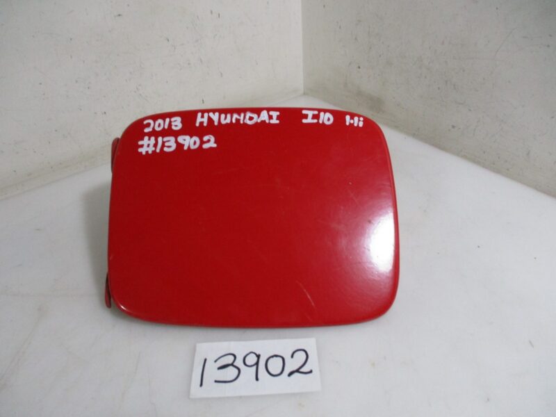 2013 HYUNDAI I10 1.1I FUEL FLAP
