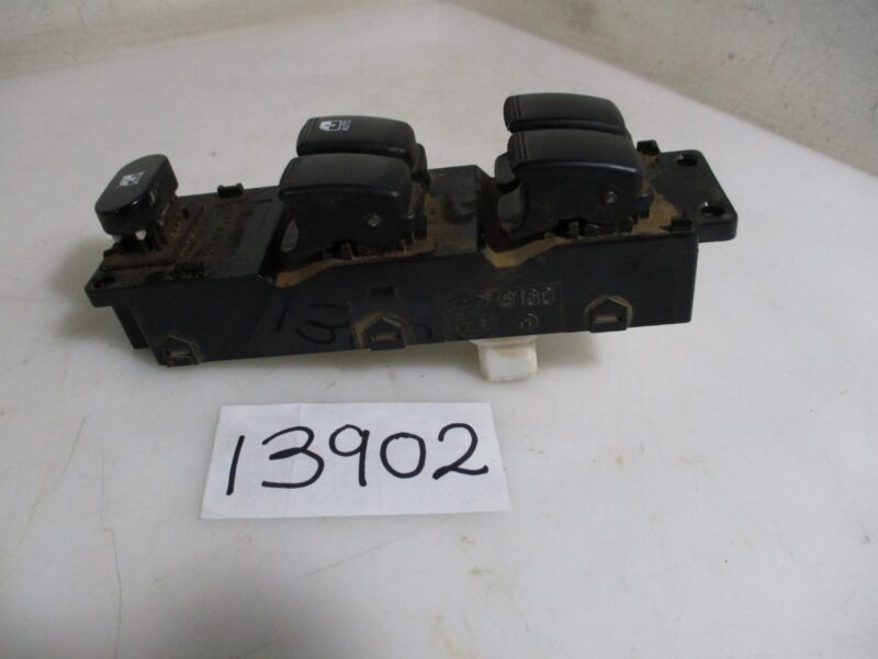2013 HYUNDAI I10 1.1I RF WINDOW SWITCH