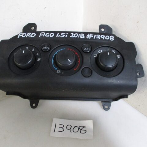 2018 FORD FIGO 1.5I H/B CLIMATE CONTROL UNIT