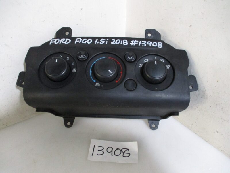 2018 FORD FIGO 1.5I H/B CLIMATE CONTROL UNIT