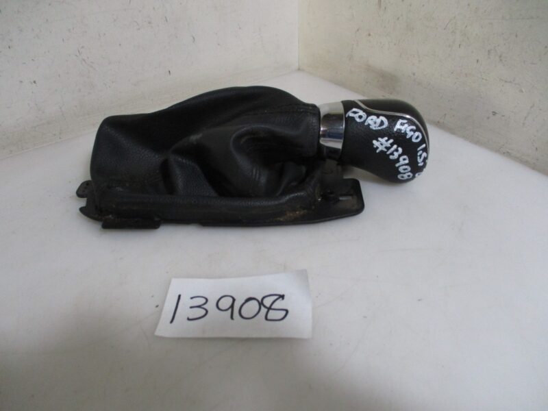 2018 FORD FIGO 1.5I H/B GEAR SHIFT KNOB
