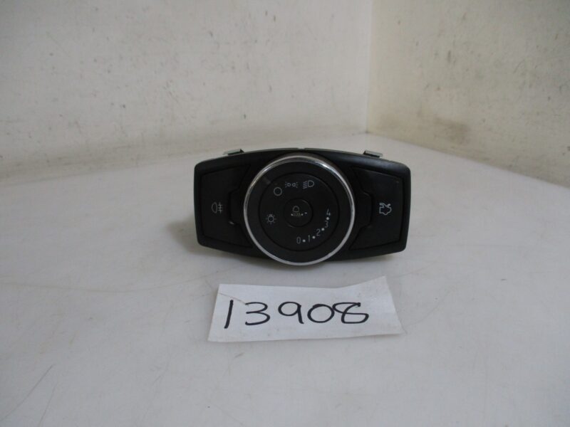 2018 FORD FIGO 1.5I H/B HEADLAMP SWITCH