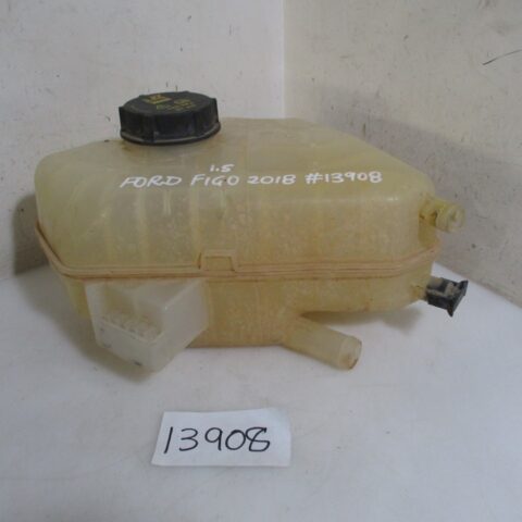 2018 FORD FIGO 1.5I H/B RADIATOR BOTTLE WITH CAP