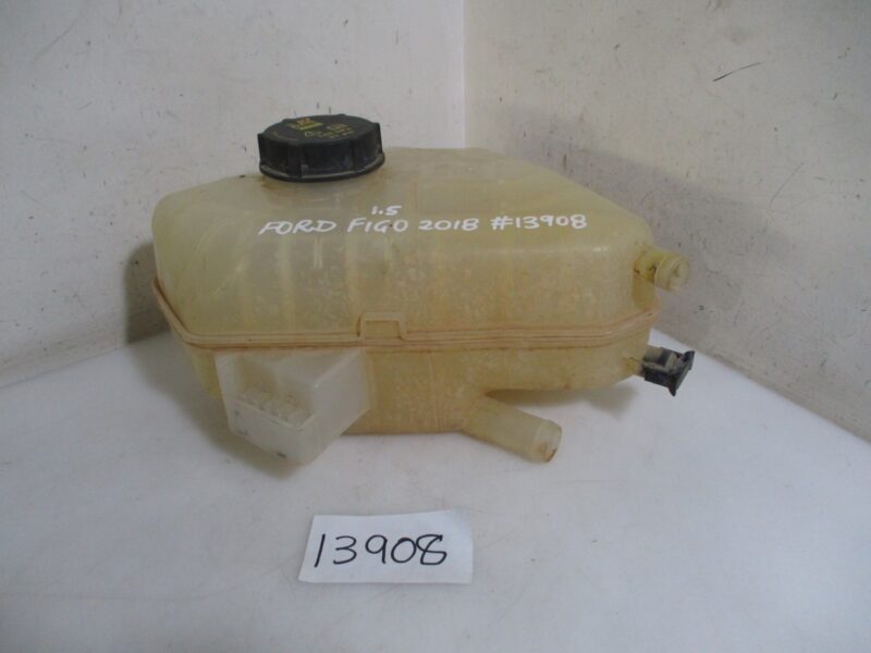 2018 FORD FIGO 1.5I H/B RADIATOR BOTTLE WITH CAP