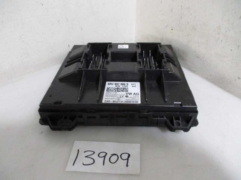 2020 VW POLO VIVO 2 1,4I H/B BODY CONTROL MODULE