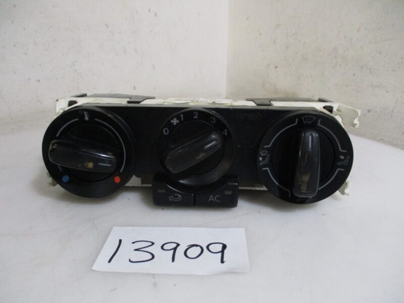 2020 VW POLO VIVO 2 1,4I H/B CLIMATE CONTROL UNIT