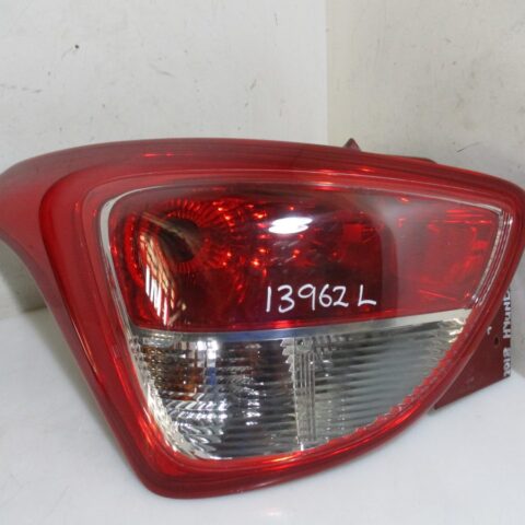 2018 HYUNDAI GRAND I10 1.0I LR TAILLAMP