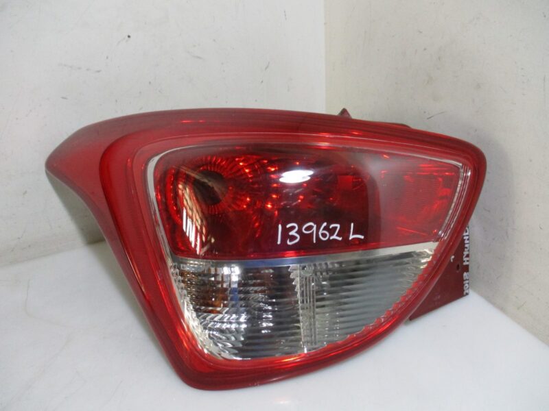 2018 HYUNDAI GRAND I10 1.0I LR TAILLAMP