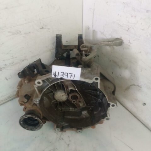 2012 VW POLO VIVO 1.4I MANUAL GEARBOX; ENG NO: CLP; 5 SPEED