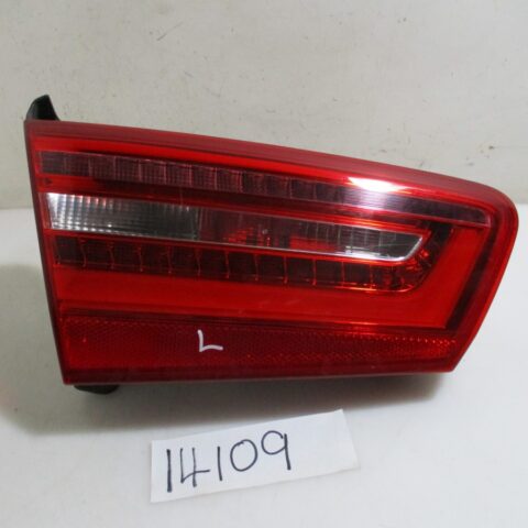 2011 AUDI A6 3.0TDI LR BOOTLAMP