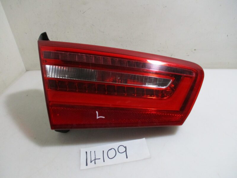 2011 AUDI A6 3.0TDI LR BOOTLAMP