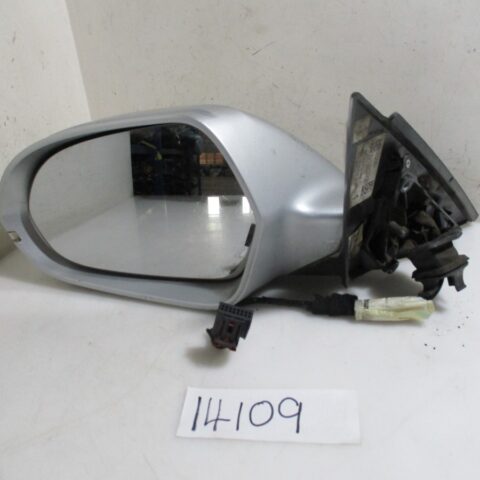 2011 AUDI A6 3.0TDI LH DOORMIRROR ELECT