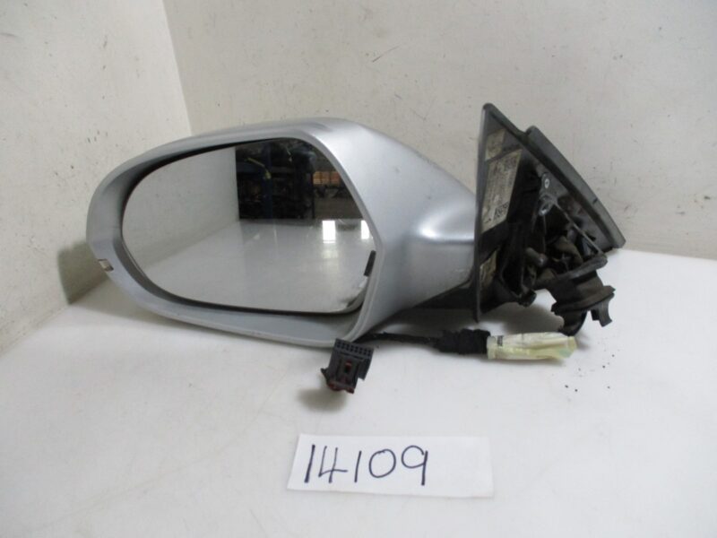 2011 AUDI A6 3.0TDI LH DOORMIRROR ELECT