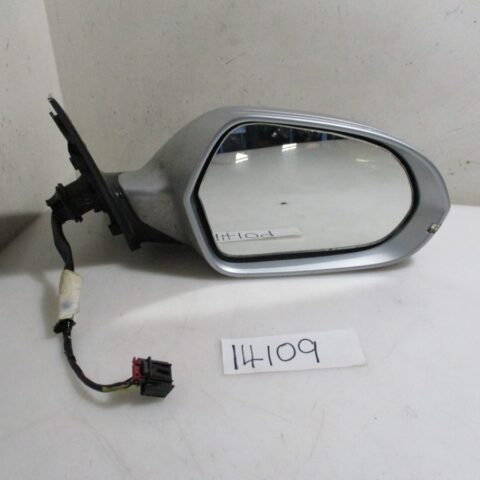 2011 AUDI A6 3.0TDI RH DOORMIRROR ELECT