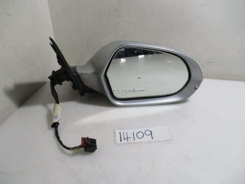2011 AUDI A6 3.0TDI RH DOORMIRROR ELECT
