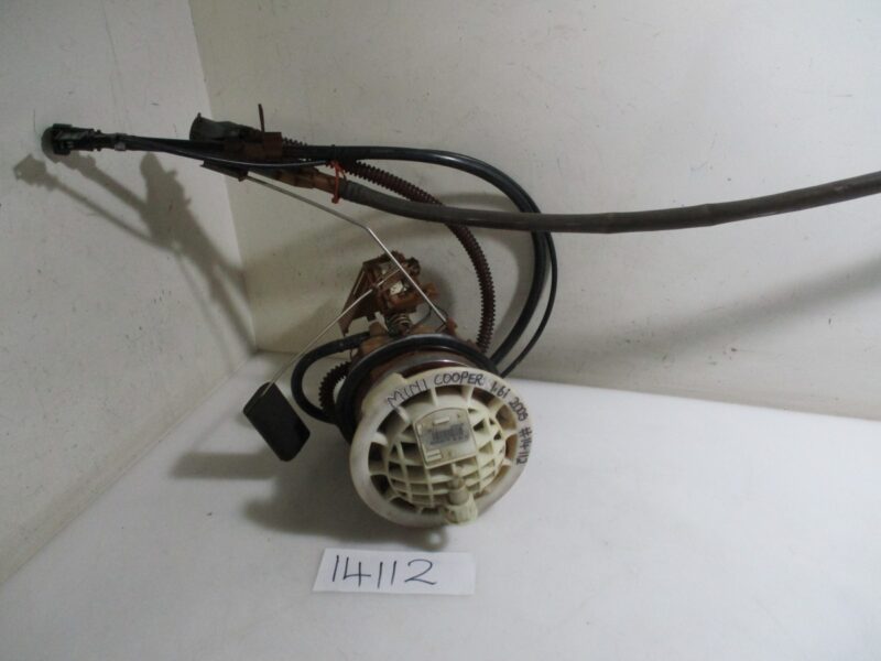 2005 MINI COOPER 1.6I FUEL PUMP + SENDER - Image 2
