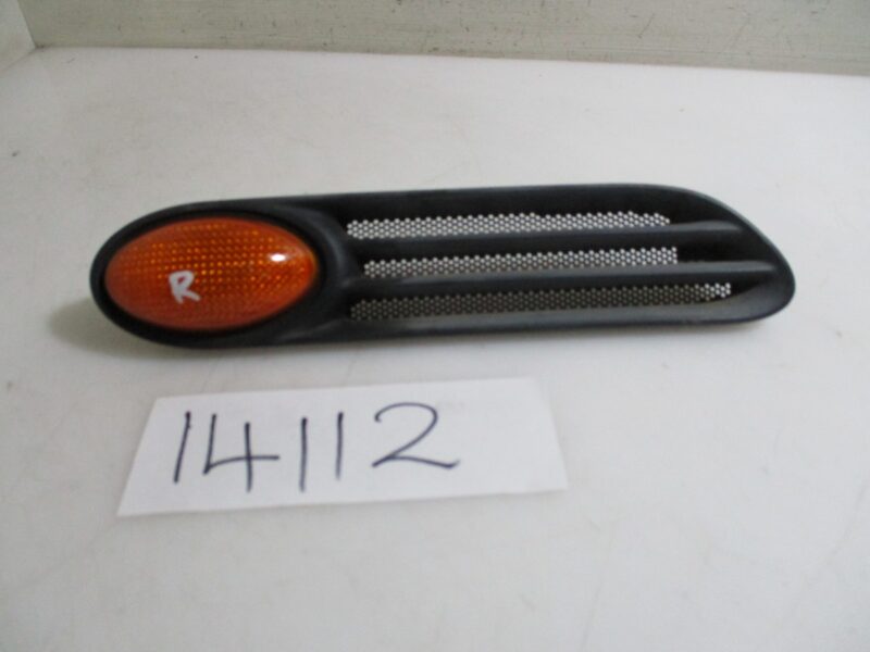 2005 MINI COOPER 1.6I RH MARKER LAMP