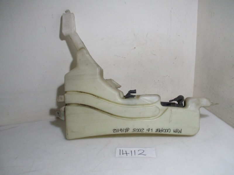 2005 MINI COOPER 1.6I WINDSCREEN WASHER BOTTLE