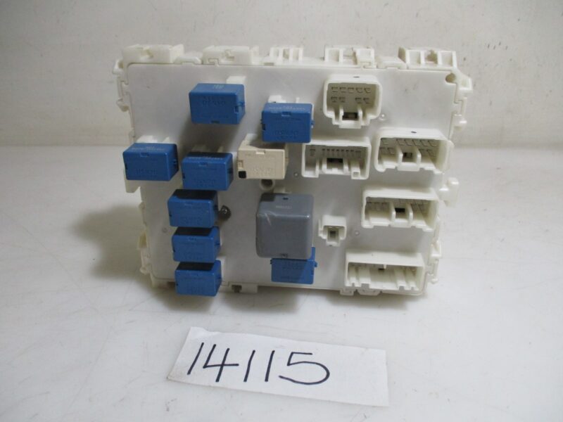 2015 SUZUKI SX4 1,6I FUSE BOX MODULE - Image 2