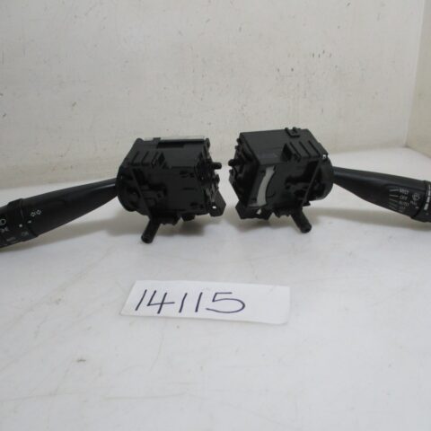 2015 SUZUKI SX4 1,6I COMBO SWITCH (WITHOUT SLIPRING)