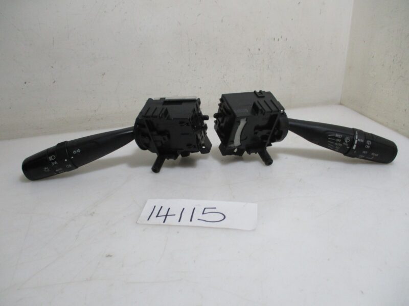 2015 SUZUKI SX4 1,6I COMBO SWITCH (WITHOUT SLIPRING)