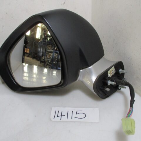 2015 SUZUKI SX4 1,6I LH DOORMIRROR (ELECT + IND)