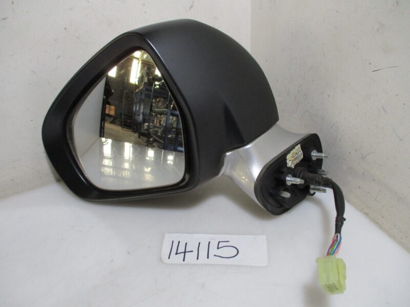 2015 SUZUKI SX4 1,6I LH DOORMIRROR (ELECT + IND)