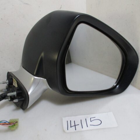 2015 SUZUKI SX4 1,6I RH DOORMIRROR (ELECT + IND)
