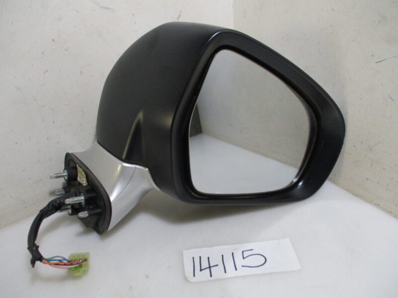2015 SUZUKI SX4 1,6I RH DOORMIRROR (ELECT + IND)
