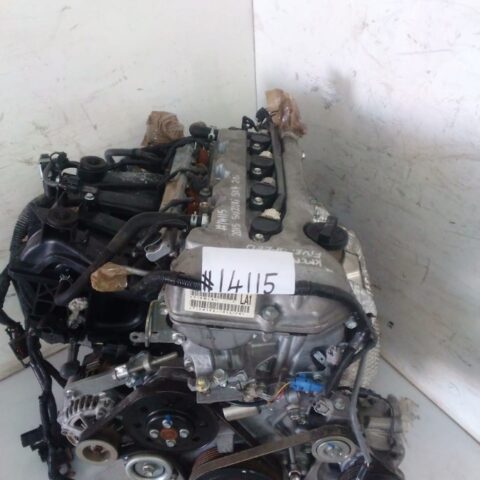 2015 SUZUKI SX4 1,6I ENGINE ONLY: ENG NO: M16A