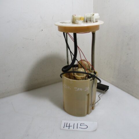2015 SUZUKI SX4 1,6I FUEL PUMP