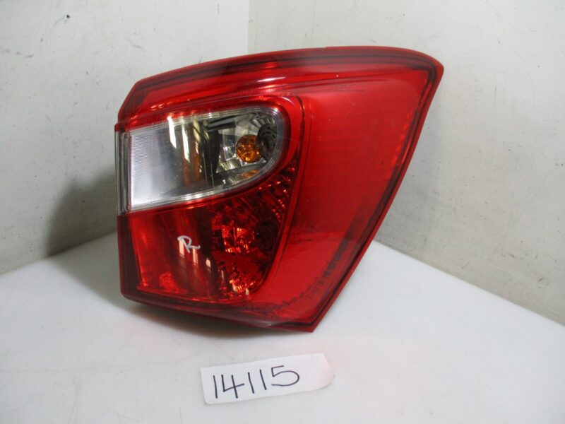 2015 SUZUKI SX4 1,6I RR TAILLAMP
