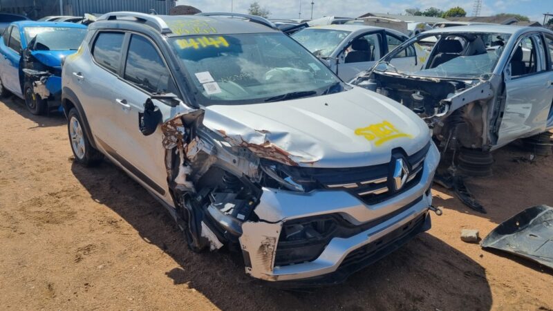 2021 RENAULT KIGER 1,0T VARIOUS SPARES - Image 3