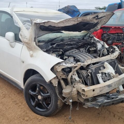 2007 NISSAN TIIDA 1.6I SEDAN VARIOUS SPARES