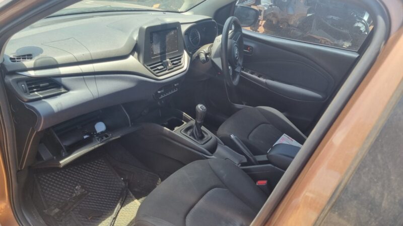 2023 TOYOTA STARLET 1.5I VARIOUS SPARES - Image 5