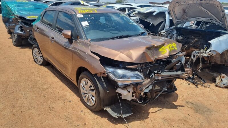 2023 TOYOTA STARLET 1.5I VARIOUS SPARES