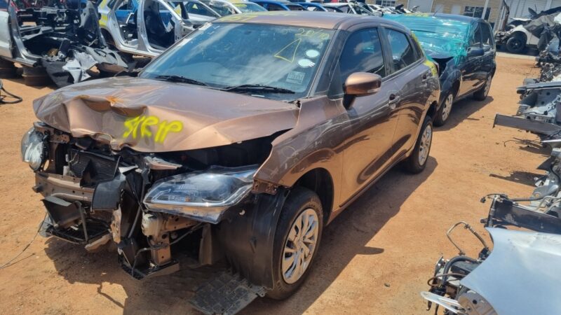 2023 TOYOTA STARLET 1.5I VARIOUS SPARES - Image 3