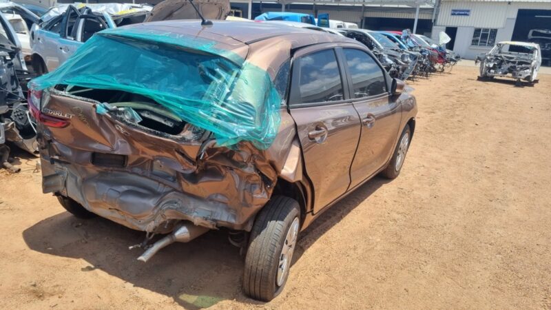 2023 TOYOTA STARLET 1.5I VARIOUS SPARES - Image 4